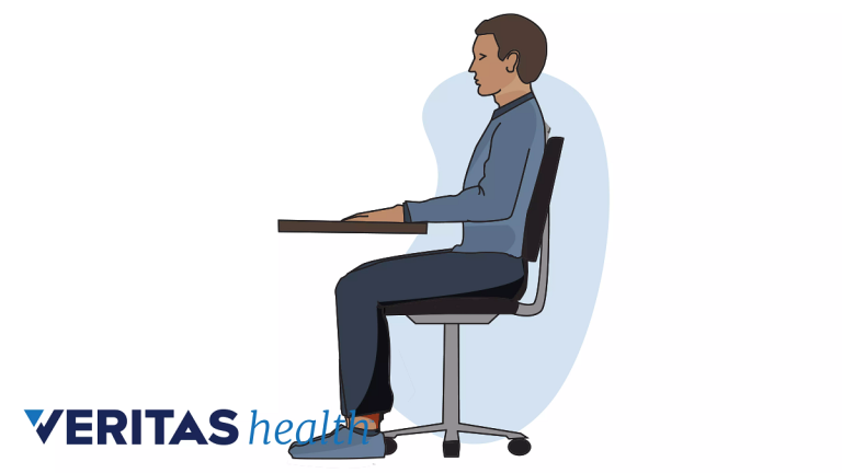 How To Prevent Backache When Working In An Office