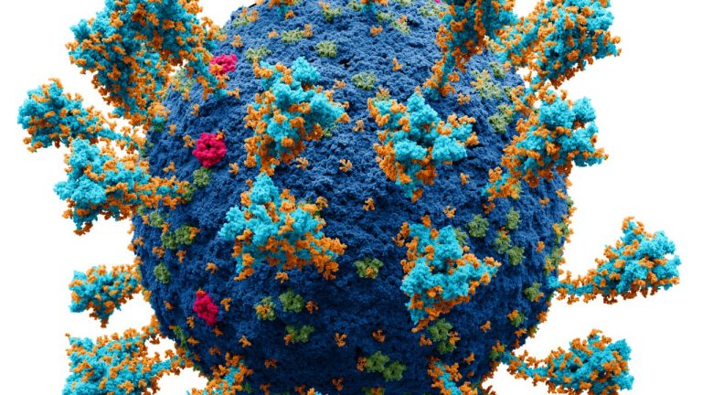 This World coronaviras severe pneumonia and even death