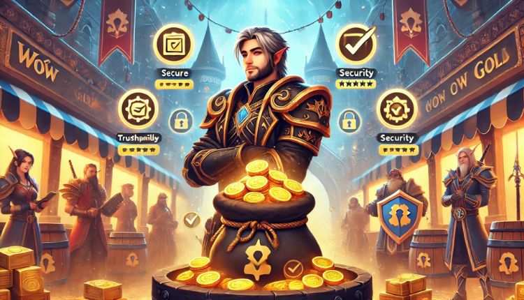 The Ultimate Guide To Buy WoW Gold In World Of Warcraft Buy-WoW-Gold