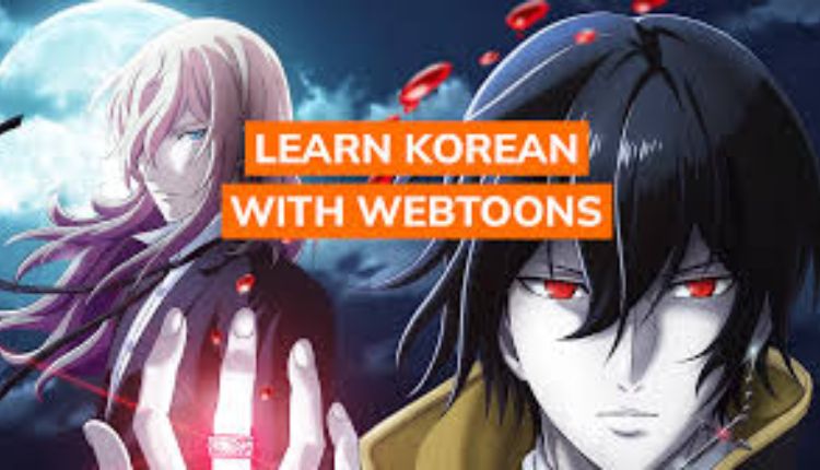 Korean Manga Webtoon Rise Of A Global Digital Comic Culture korean-manga-webtoon