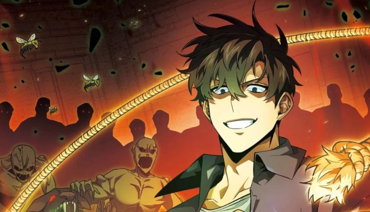 Best Manhua With OP MC best manhua with op mc