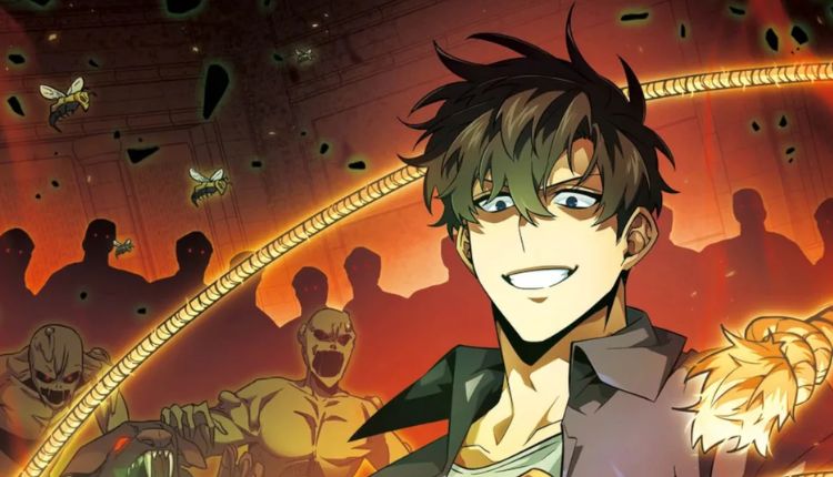 Best Manhwa Where MC Is OP Recommendations manhwa where mc is op