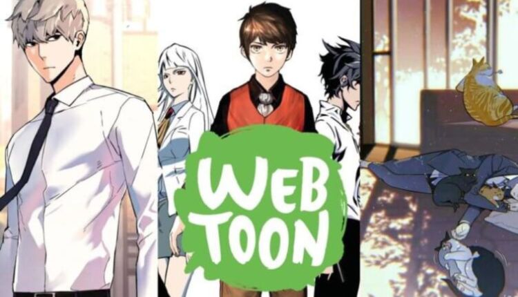 Webtoonxys: Digital Comics For Global Readers webtoonxys