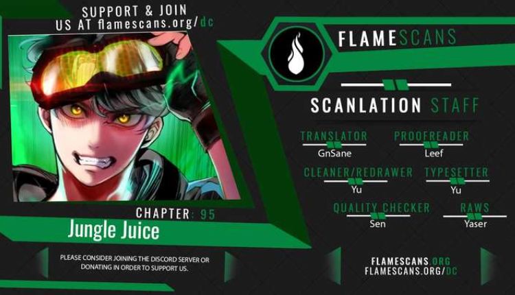 Jungle Juice Ch 95 Jungle Juice Ch 95