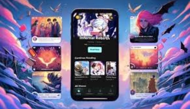 Online Comics Like Webtoon Online Comics Like Webtoon