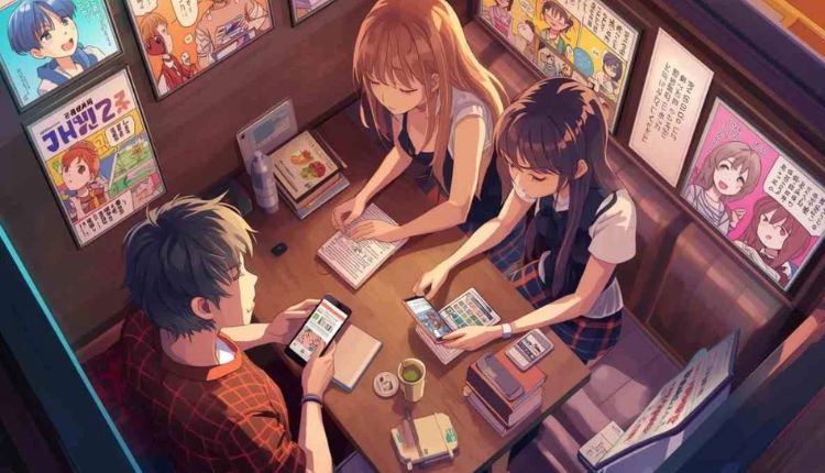 Webtoon CYS Webtoon CYS