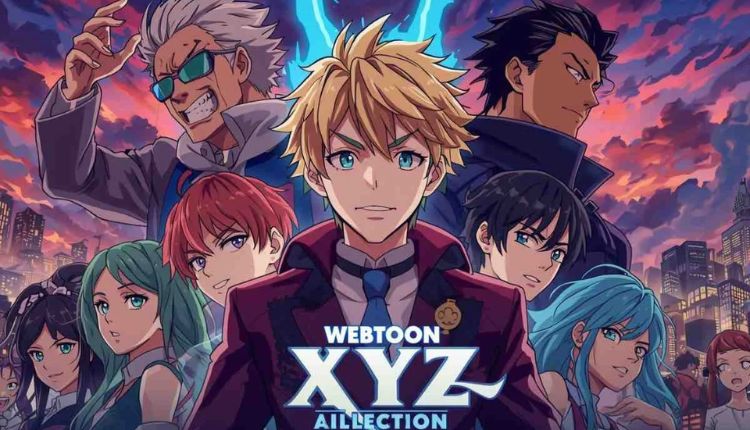 Webtoon Read ZYZ Webtoon Read ZYZ