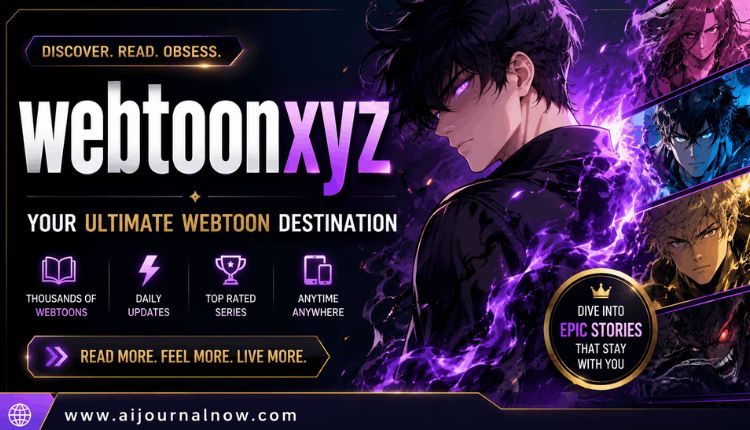 Webttonxyz Explained: The Future of Online Webtoon Reading Platforms Webttonxyz Explained
