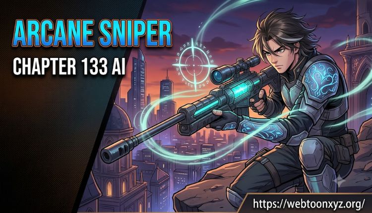 Arcane Sniper 133 Arcane Sniper 133
