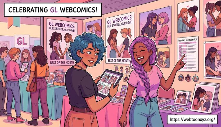 Best GL Webcomics Best GL Webcomics