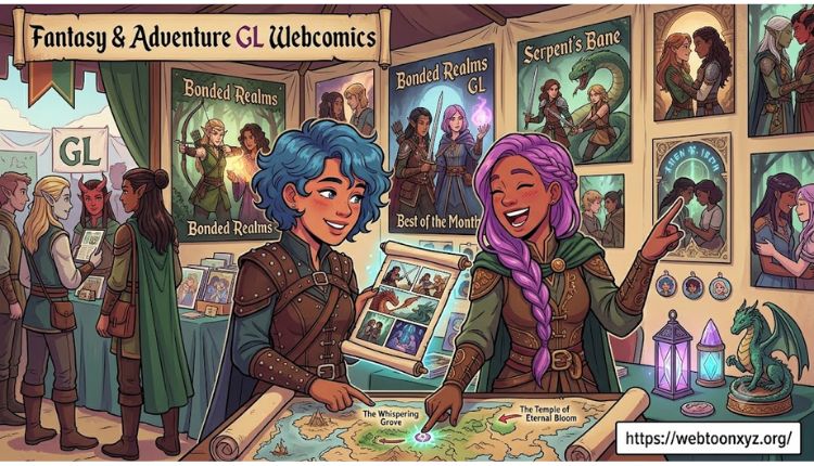 Best GL Webcomics