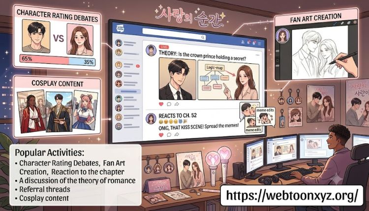 Romance Manhwa Online