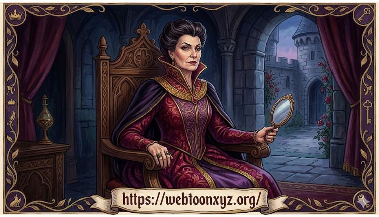 The stepmother marchen The stepmother marchen