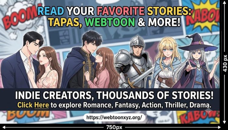 Website Like Webtoon