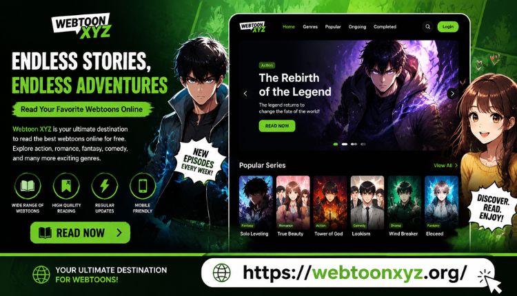 Website Like Webtoon Website Like Webtoon