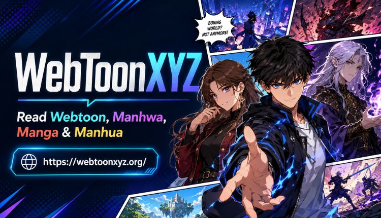 Webtoon Pages Webtoon Pages