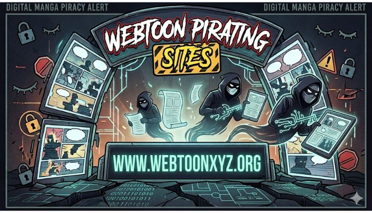 Webtoon Pirating Sites Webtoon Pirating Sites