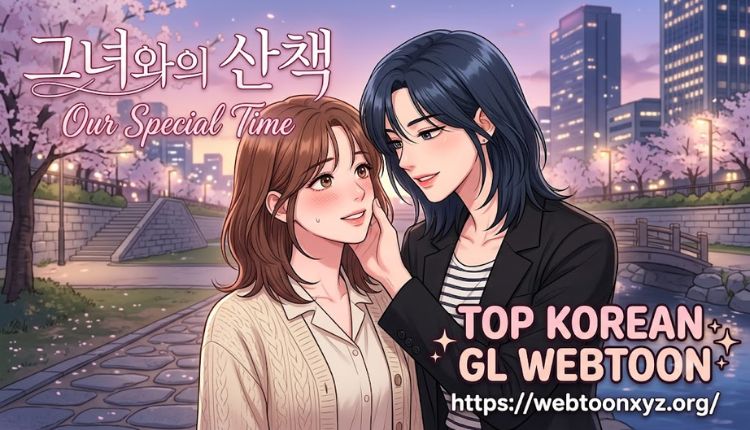 Korean GL Webtoon Korean GL Webtoon