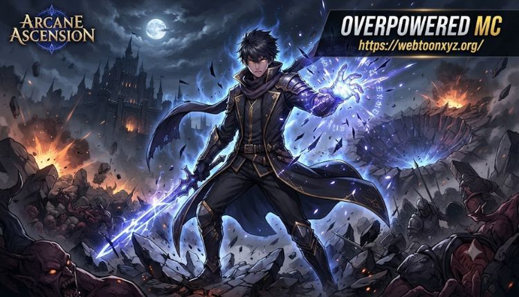 Manhwas with OP MC Manhwas with OP MC