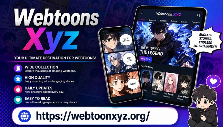 Webtooms Xyz